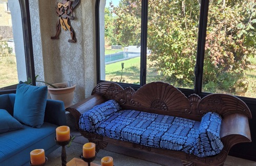 Salignac-Eyvignes Bed & Breakfast | In the Périgord Noir, bed and breakfast with swimming pool in a charming village