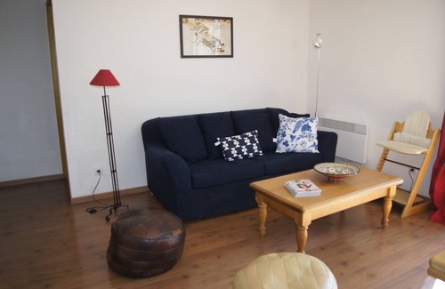Germ Apartment | In the resort of Peyragudes Apartment 10/12 people Peyresourde slope