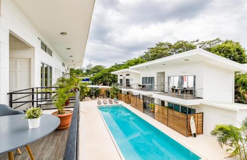 Tamarindo Hotel | In the Shade Hotel - Coworking - 300Mbit - Adults Only