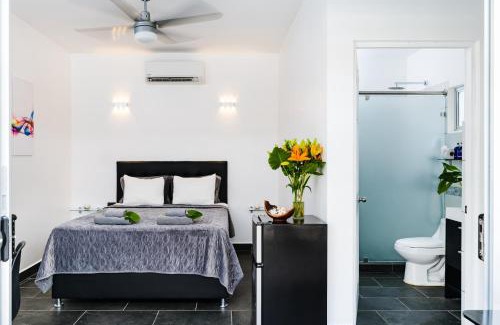Tamarindo Hotel | In the Shade Hotel - Coworking - 300Mbit - Adults Only