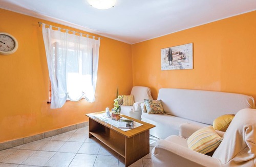 Kringa House | In the small village of Kringa, in the heart of Istria, you will find this vacation home, accessible