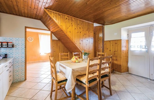 Kringa House | In the small village of Kringa, in the heart of Istria, you will find this vacation home, accessible