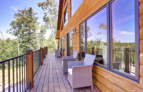 Lead House | In The Snow Lodge - Terry Peak