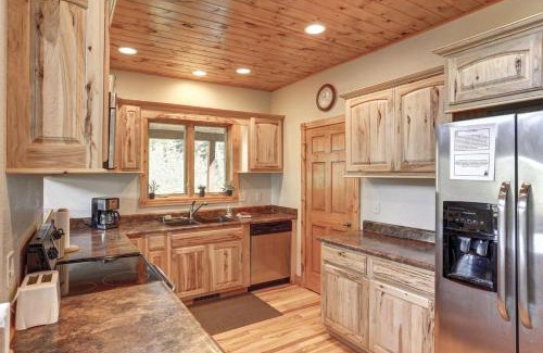 Lead House | In The Snow Lodge - Terry Peak