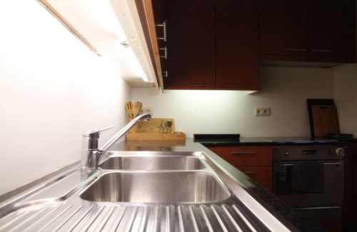 Patershol Apartment | In the very heart of the Historic Center, beautiful residence.