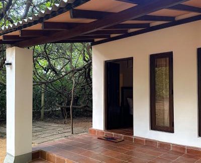Polonnaruwa Resort | In the Wild by RoamCeylon