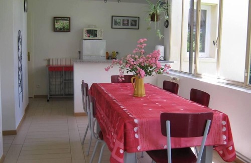 Veretz Cottage | In TOURAINE, breathtaking view of the CHER in the heart of the Loire castles