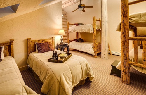 Sunbeam Estates Cabin | In Town Breckenridge Luxury - $12M estate - 13 BR/12.5 Baths