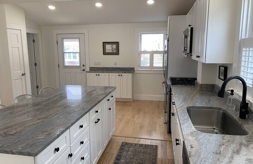 Northeast Harbor House | In town home in Northeast Harbor, in Acadia National Park, shopping, and more!