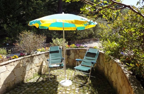Saint-Paul-de-Vence Apartment | In villa, charming studio 2 pers with terrace in St Paul de Vence