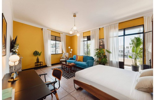 Souissi Apartment | in World Heritage Building