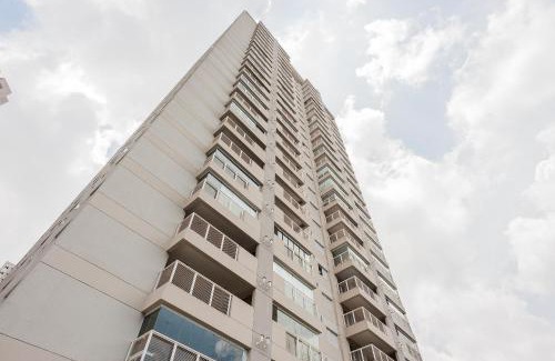 Vila Andrade Apartment | IN1 - Novo Bhaus Morumbi - Shopping Jardim Sul - 50m2 - Linda Vista 12o andar - Vaga de Garagem