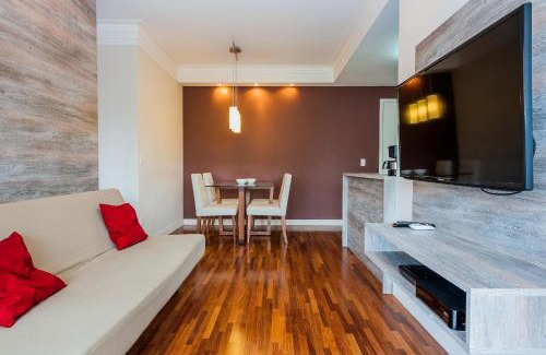 Vila Andrade Apartment | IN1 - Novo Bhaus Morumbi - Shopping Jardim Sul - 50m2 - Linda Vista 12o andar - Vaga de Garagem