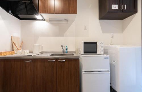 Nishijin Apartment | INA HOUSE Nijojo