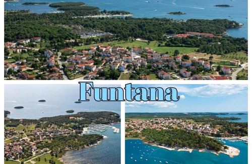 Funtana Apartment | Ina