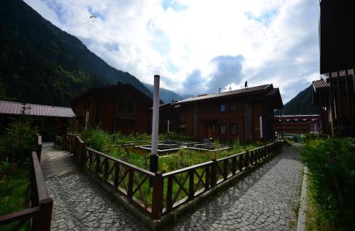 Uzungol Villa | Inanlar Premium Suites & Villas