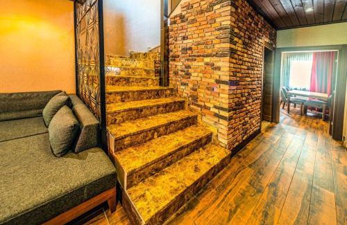 Uzungol Villa | Inanlar Premium Suites & Villas