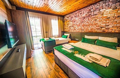 Uzungol Villa | Inanlar Premium Suites & Villas