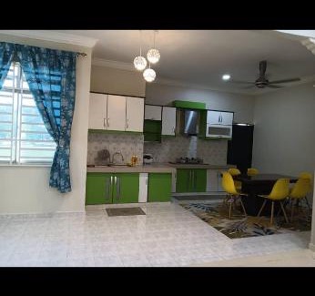 Kampung Sungai Karang Darat House | Inap D Karang