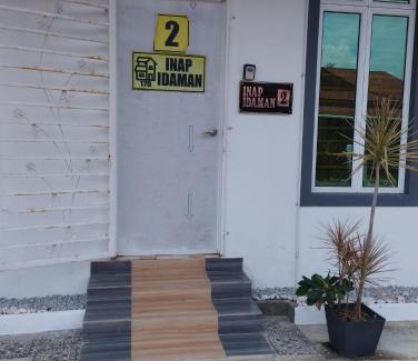 Kota Bharu House | INAP IDAMAN 2 Near Hospital USM K KERIAN