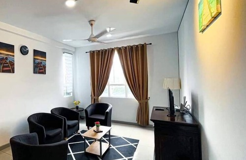 Kampung Tanjung Kapur Apartment | Inap Tanjung Homestay
