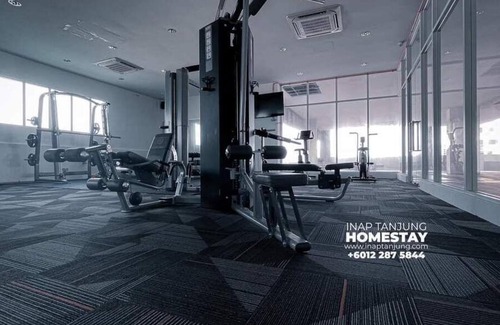 Kampung Tanjung Kapur Apartment | Inap Tanjung Homestay