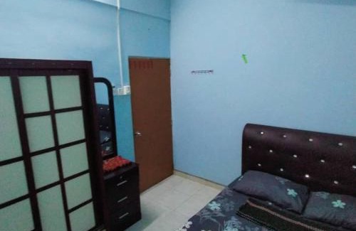 Taman Aman Apartment | INAPAN SRI AMAN ANAK BUKIT ALOR SETAR