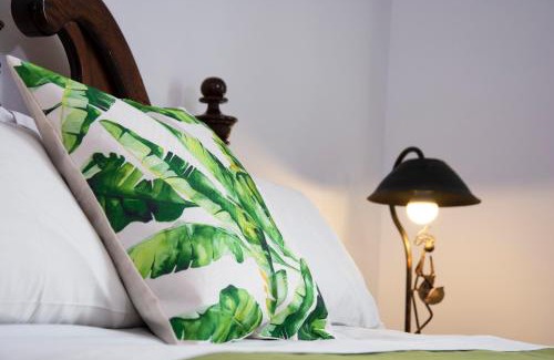Downtown La Paz Hotel | Inca's Room