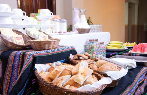 Downtown La Paz Hotel | Inca's Room