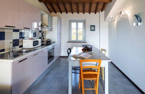 Larciano Apartment | Incanto Toscano - Two-Bedroom Apartment - Farfalle