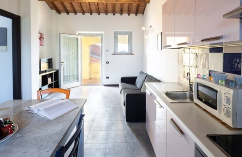 Larciano Apartment | Incanto Toscano - Two-Bedroom Apartment - Farfalle