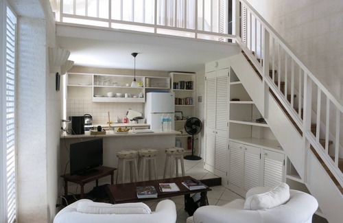 Silver Sands Apartment | Inchcape Seaside Villas right on Silver Sands Beach - Seaside Cottage B