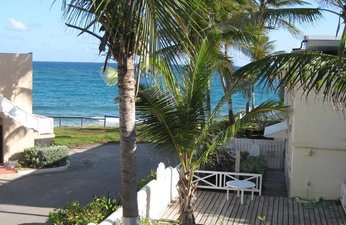 Silver Sands Apartment | Inchcape Seaside Villas right on Silver Sands Beach - Seaview Studio