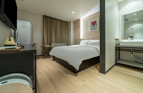 Namdong-gu Hotel | Incheon Brown Dot Soraepogu Branch