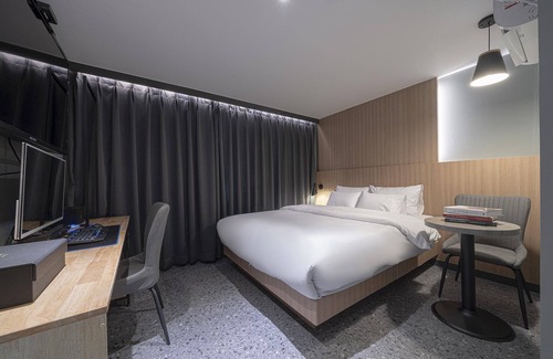 Seo-gu Hotel | Incheon DAY & Night
