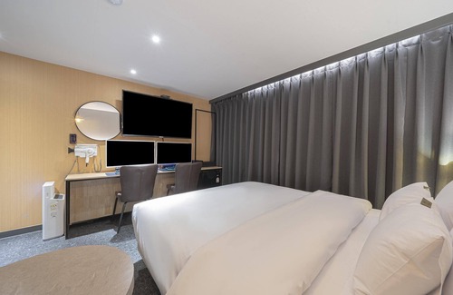 Seo-gu Hotel | Incheon DAY & Night