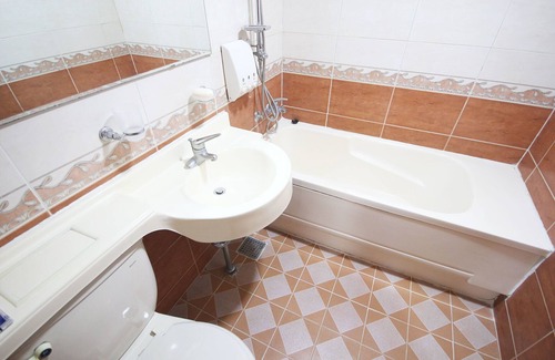 Yongdam Fishing Village Hotel | Incheon Firenze