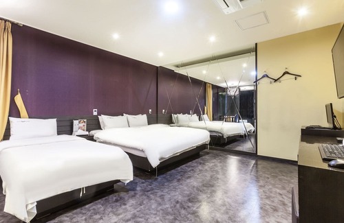 Namdong-gu Hotel | Incheon Habibi