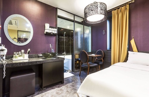 Namdong-gu Hotel | Incheon Habibi