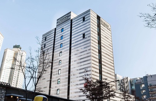 Namdong-gu Hotel | Incheon Habibi