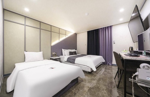 Seo-gu Hotel | Incheon Hotel 3&4