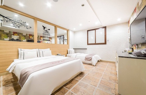 Namdong-gu Hotel | Incheon Lulu