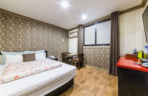 Ganghwa Hotel | Incheon MS