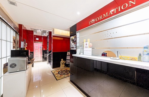 Seo-gu Hotel | Incheon Ritz