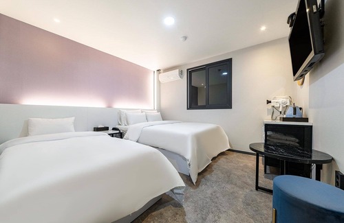 Seo-gu Hotel | Incheon The Shuim