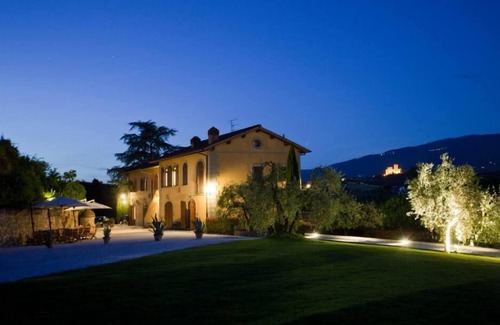 Figline e Incisa Valdarno Apartment | Incisa In Val D Arno: Mansion - Incisa in Val d'ArnoLuxury Apartment