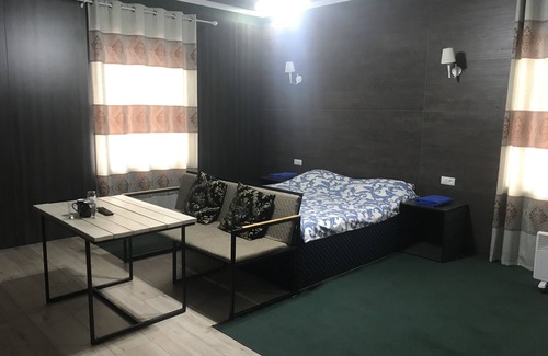 Bishkek Hotel | InCity Hotel