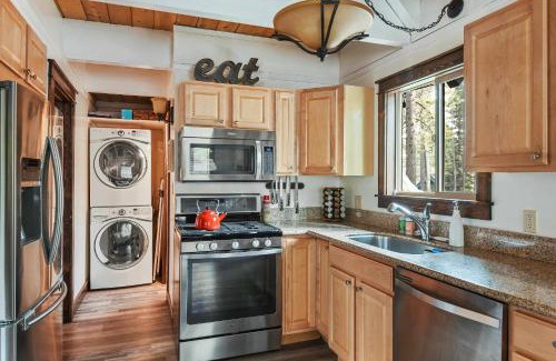 Incline Village House | Incline Cottage Year-Round Outdoor Fun