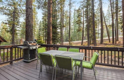 Incline Village House | Incline Cottage Year-Round Outdoor Fun