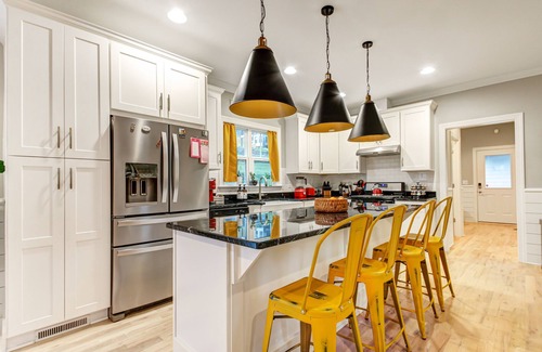 St. Elmo Improvement League House | Incline Heights Haven - St Elmo District, Chattanooga
